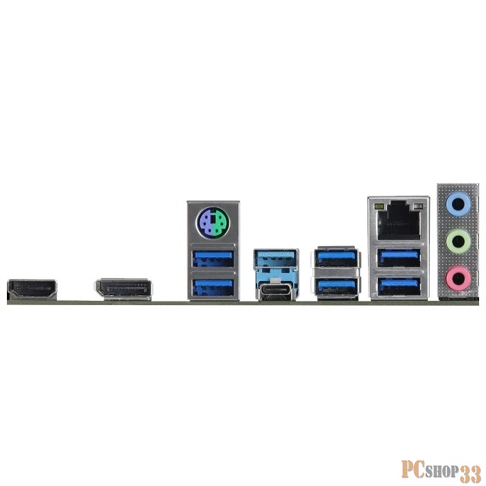 Материнская плата ASROCK AMD X570 SAM4 MATX X570M PRO4