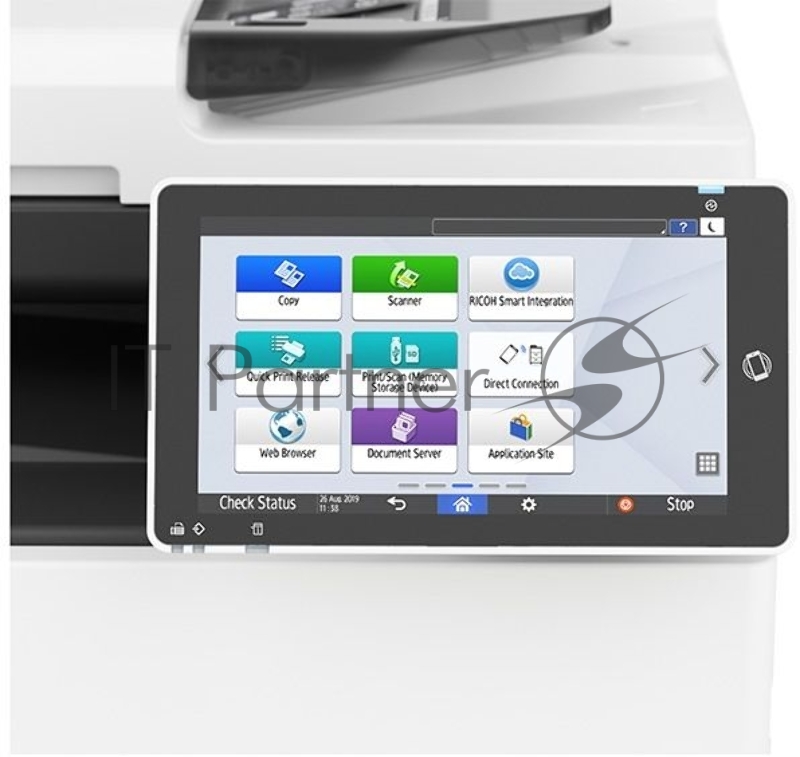 МФУ цветное Ricoh IM C300