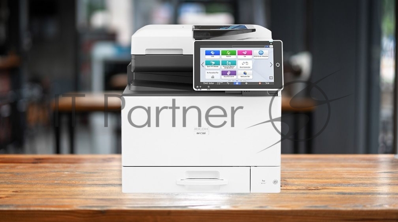 МФУ цветное Ricoh IM C300