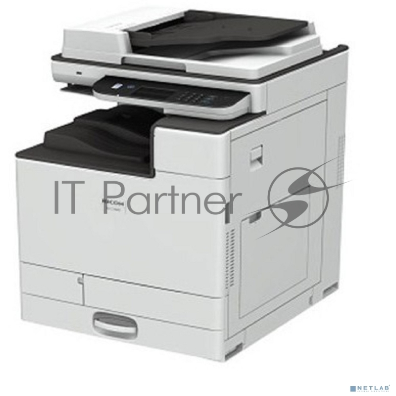 МФУ цветное Ricoh Aficio M C2000 (А3, 20 стр/мин, копир/сетевой принтер/цв.скан, ARDF, дуплекс, девелопер, запуск АСЦ)