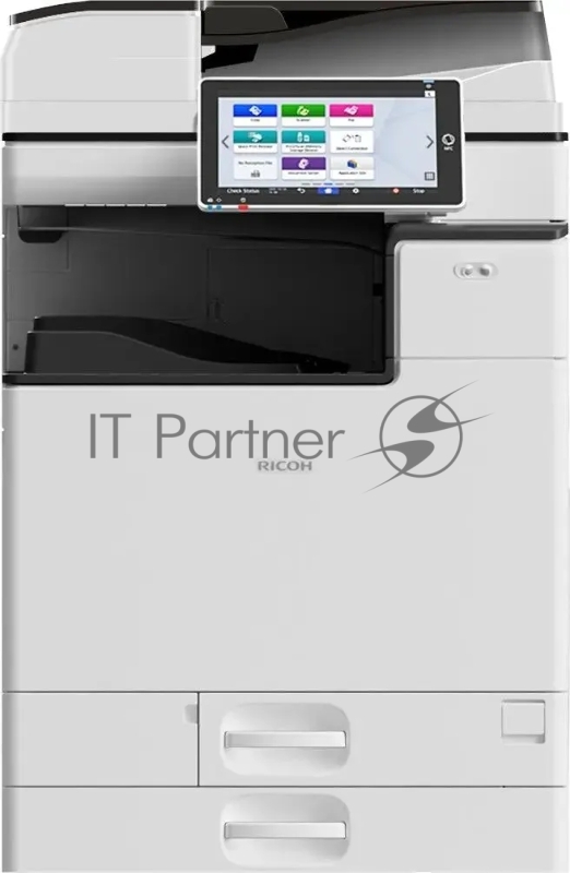 МФУ Ricoh IM C4500 Color laser 419295, страна происх. Китай