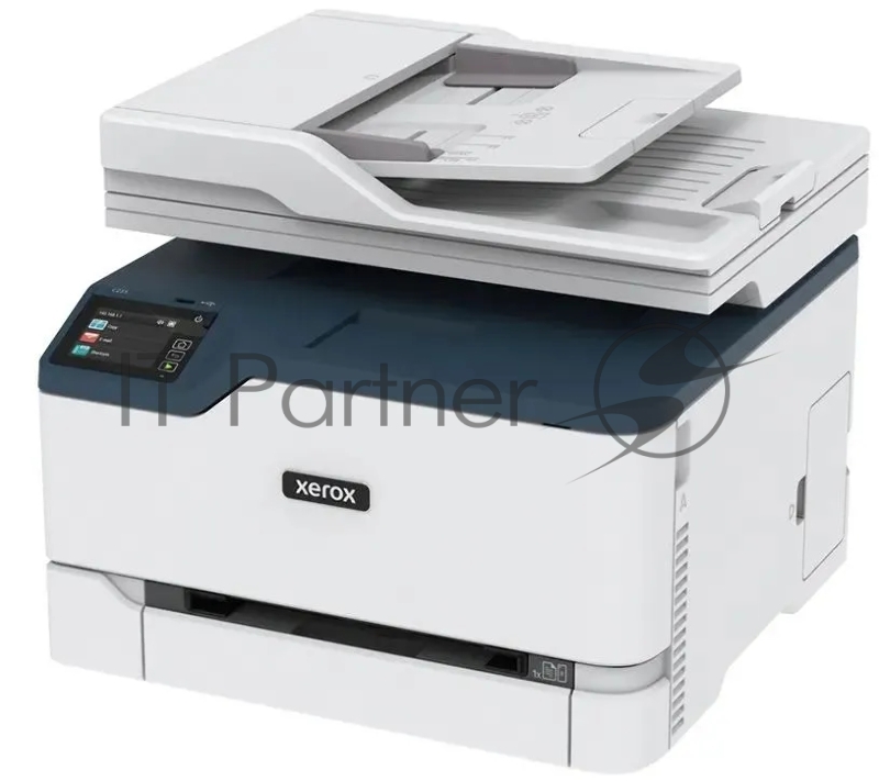 МФУ Xerox VersaLink C7120/C7125/C7130, Напольная конфигурация с тумбой, Установлено:Жесткий диск Xerox - 320 ГБ