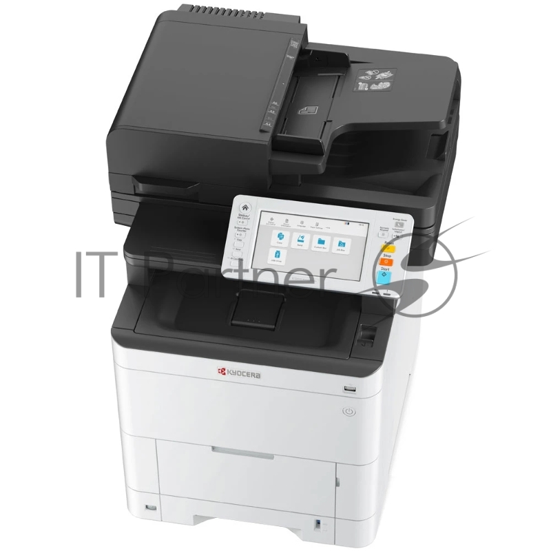 МФУ лазерный Kyocera Ecosys MA4000cix (1102Z43NL0) A4 Duplex белый