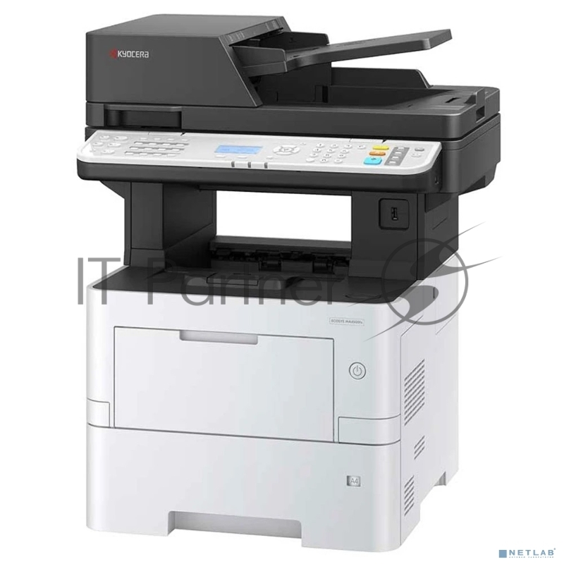 МФУ лазерный Kyocera Ecosys MA4500x (110C133NL0) A4 Duplex белый