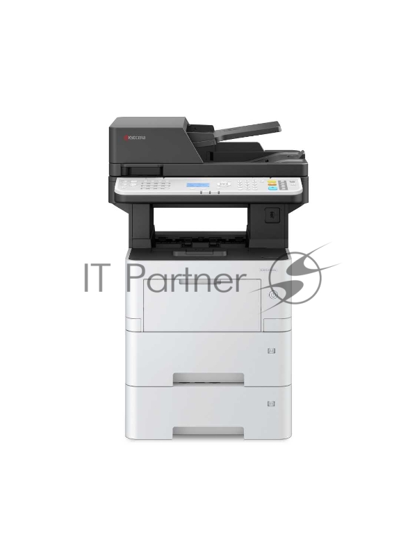МФУ лазерный Kyocera Ecosys MA4500x (110C133NL0) A4 Duplex белый