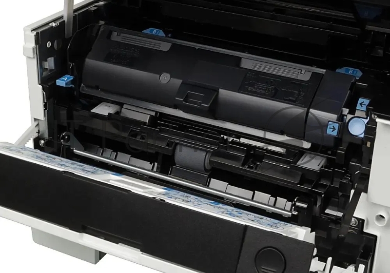 МФУ Kyocera Ecosys M2040dn лазерный, (1102S33AX0) принтер/сканет/копир {A4, 512Mb, LCD, 40стр/мин, USB2.0, сетевой, DADF, двуст.печать, старт.картр. TK-1178} (Азия)