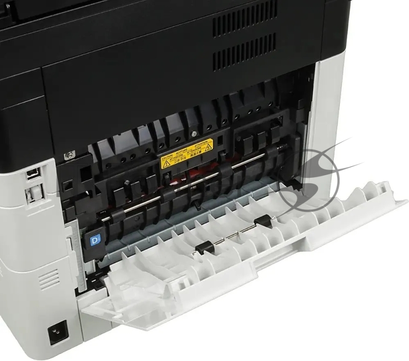 МФУ Kyocera Ecosys M2040dn лазерный, (1102S33AX0) принтер/сканет/копир {A4, 512Mb, LCD, 40стр/мин, USB2.0, сетевой, DADF, двуст.печать, старт.картр. TK-1178} (Азия)