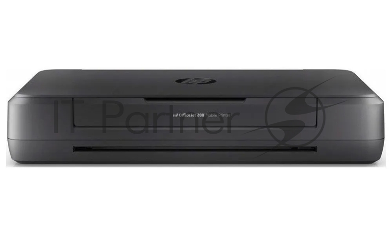 Принтер струйный HP OfficeJet 200 (CZ993A#BHC) A4 WiFi черный