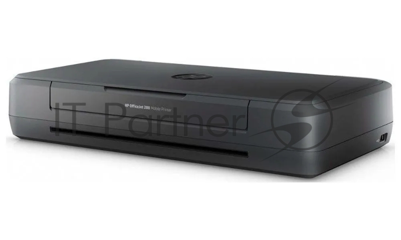 Принтер струйный HP OfficeJet 200 (CZ993A#BHC) A4 WiFi черный
