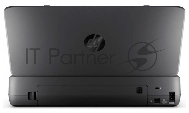 Принтер струйный HP OfficeJet 200 (CZ993A#BHC) A4 WiFi черный