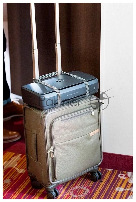 Принтер струйный HP OfficeJet 200 (CZ993A#BHC) A4 WiFi черный