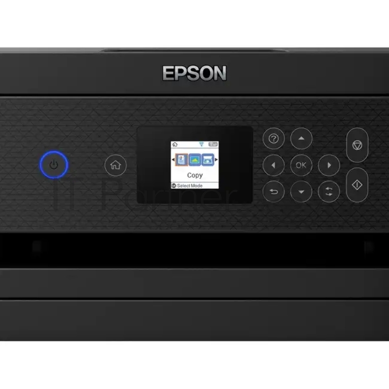 МФУ струйный Epson EcoTank L4260 (A4, принтер/сканер/копир, 5760x1440dpi, до33чб/15цв.ppm, СНПЧ, Ink101, Duplex, WiFi, USB) (C11CJ63415)