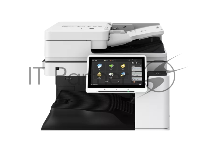 МФУ Canon imageRUNNER ADVANCE DX C3926I (SRА3, цветное, 26/15 ppm A4/A3, 3,5 GB + SSD256 GB, 1,8 Ghz DualCore, 1200dpi, USB, Network, Wi-Fi, Duplex, 2 х 550л, без крышки/автоподатчика, без тонера), обязат. установка специалистом АСЦ