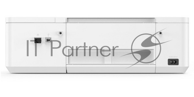 МФУ струйное Deli D311NW А4, 8.5 стр/мин, 1200x600 dpi, USB