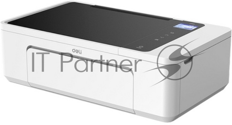 МФУ струйное Deli D311NW А4, 8.5 стр/мин, 1200x600 dpi, USB