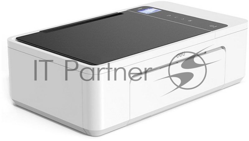 МФУ струйное Deli D311NW А4, 8.5 стр/мин, 1200x600 dpi, USB