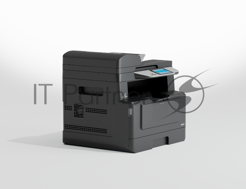 МФУ Катюша M240 принтер/копир/сканер/факс, 40 стр/мин А4 Ч/Б, 1200 dpi. CPU 800 МГц, 2048/4096 Мб RAM, Ethernet, USB