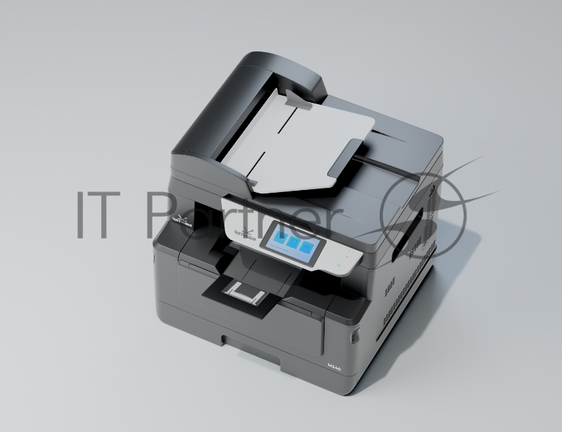 МФУ Катюша M240 принтер/копир/сканер/факс, 40 стр/мин А4 Ч/Б, 1200 dpi. CPU 800 МГц, 2048/4096 Мб RAM, Ethernet, USB