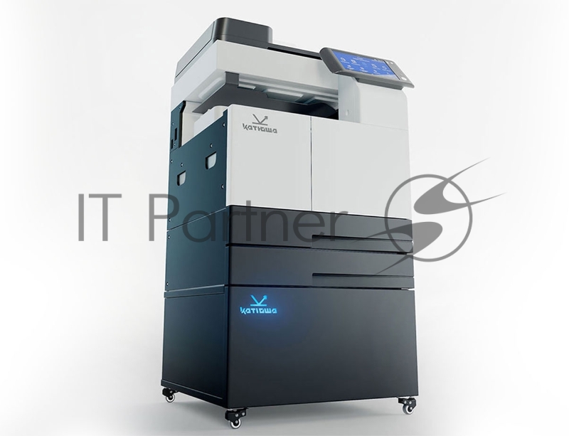 МФУ Катюша M348p (Россия) Ч/Б принтер/копир/скан/факс, А3 48с/мин(опции РТМ348/СВМ348P/ СВМ348)