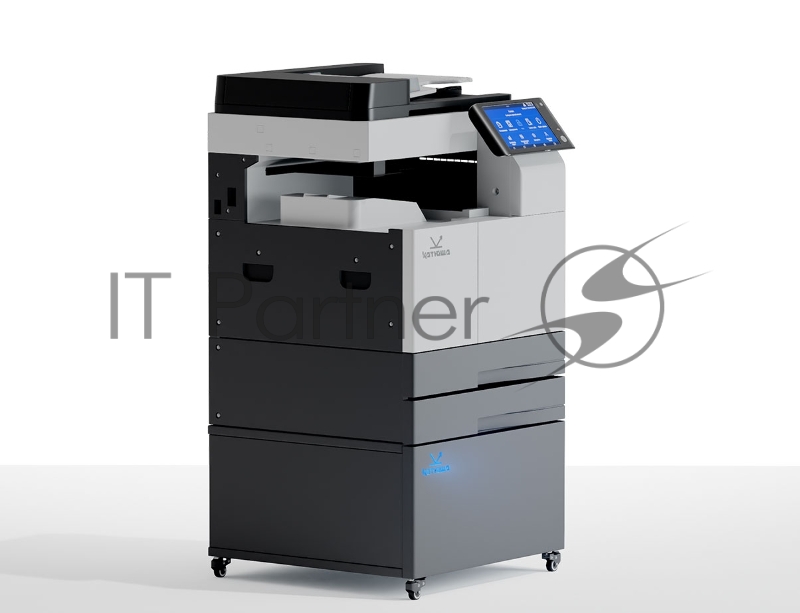 МФУ Катюша M348p (Россия) Ч/Б принтер/копир/скан/факс, А3 48с/мин(опции РТМ348/СВМ348P/ СВМ348)