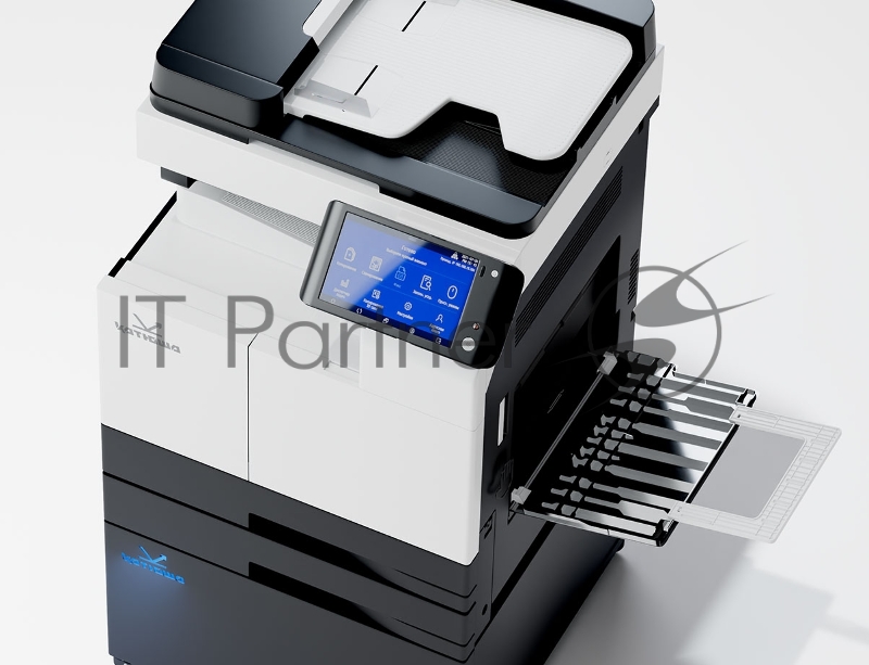 МФУ Катюша M348p (Россия) Ч/Б принтер/копир/скан/факс, А3 48с/мин(опции РТМ348/СВМ348P/ СВМ348)