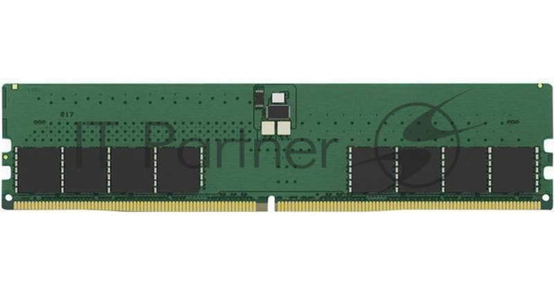 Память Kingston 32GB DDR5 4800MT/s CL40 DIMM 2Rx8