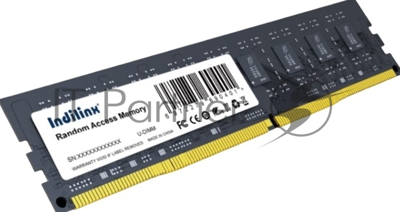Память Indillinx DIMM DDR4 16Gb PC25600 3200MHz CL16 1.2V RTL (IND-ID4P32SP16X)