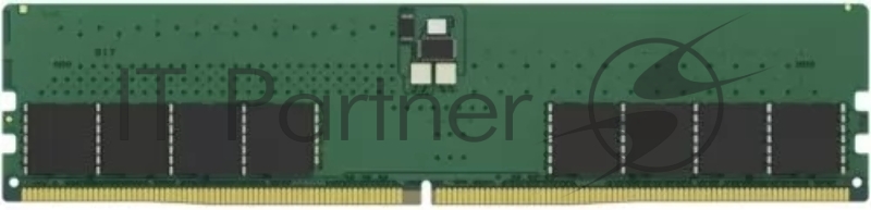 Модуль памяти Kingston Branded DDR5 32GB 5600MT/s DIMM CL46 2RX8 1.1V 288-pin 16Gbit