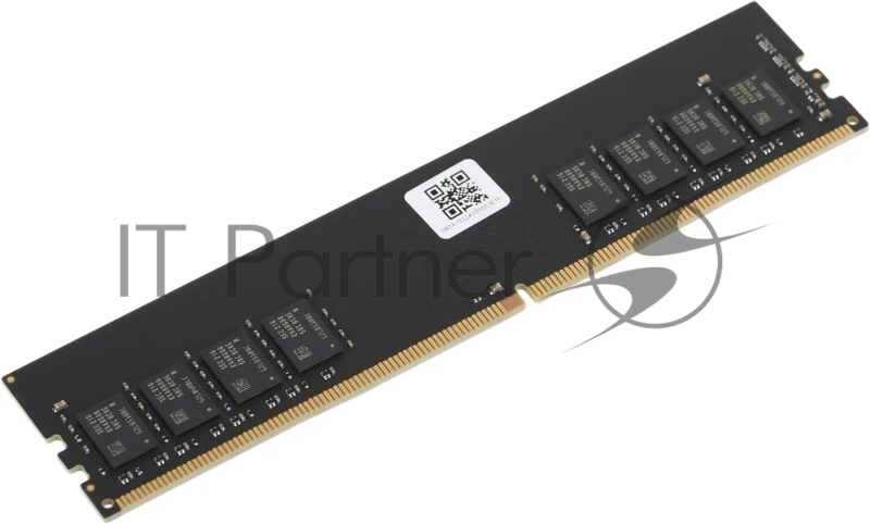 Модуль памяти ТМИ UDIMM 8ГБ DDR4-3200 (PC4-25600), 1Rx8, C22, 1,2V consumer memory, 1y wty МПТ