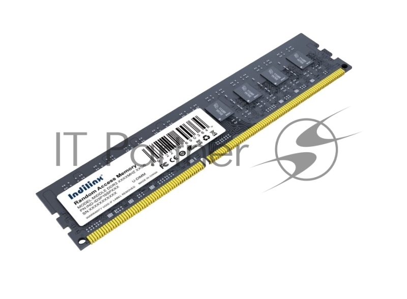 Память Indillinx 8GB DDR3 1600 DIMM IND-ID3P16SP08X