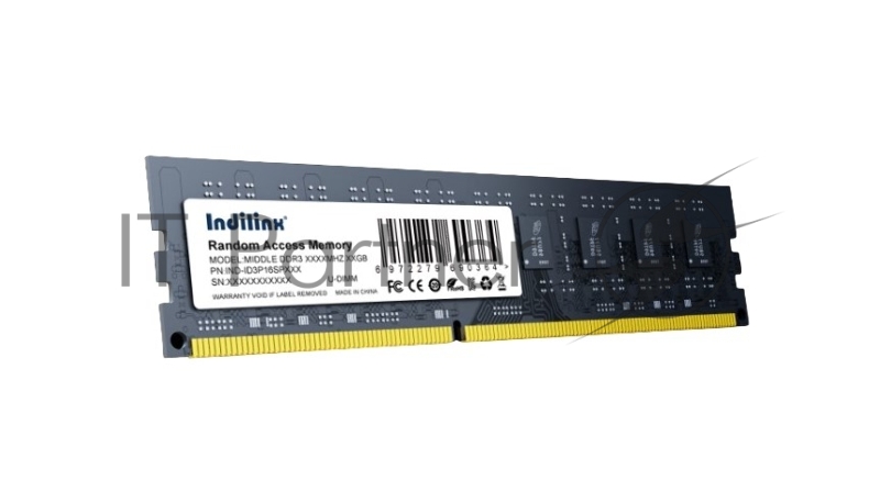 Память Indillinx 8GB DDR3 1600 DIMM IND-ID3P16SP08X