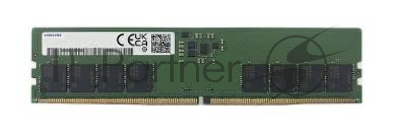 Модуль памяти Samsung DDR5 16GB DIMM 5600MHz (M323R2GA3PB0-CWM) 1 year, OEM