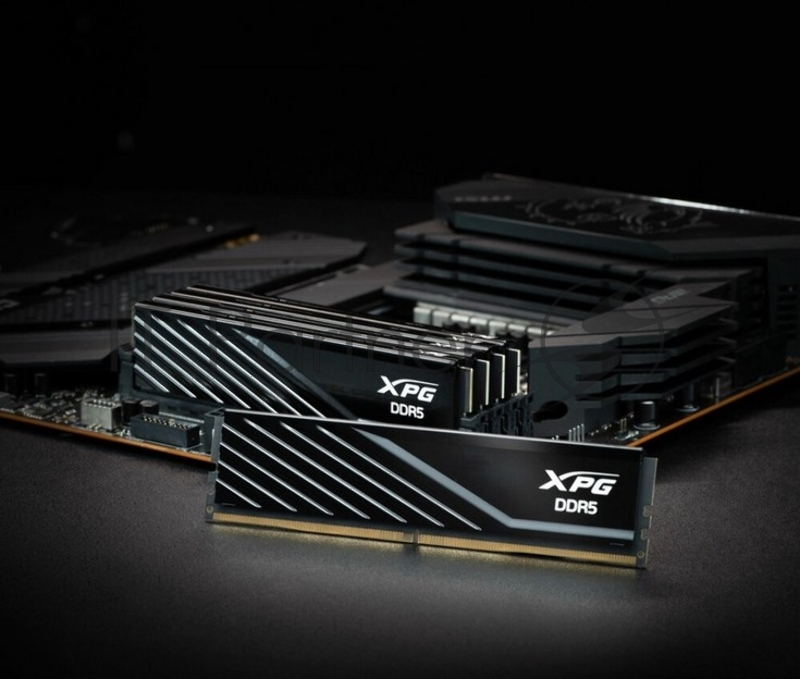 Модуль памяти ADATA DIMM 32GB DDR5-6400 K2 AX5U6400C3216G-DTLABBK