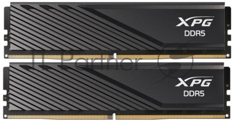 Модуль памяти ADATA DIMM 32GB DDR5-6400 K2 AX5U6400C3216G-DTLABBK