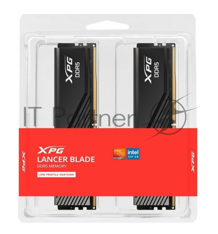 Модуль памяти ADATA DIMM 32GB DDR5-6000 AX5U6000C3016G-DTLABBK