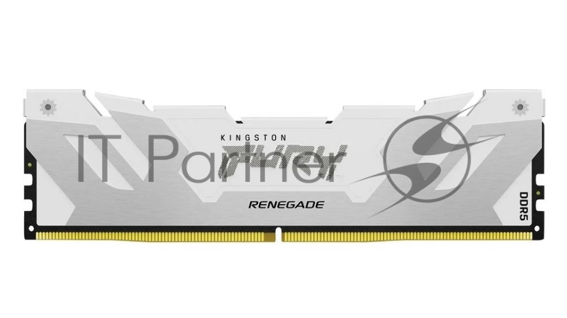 Память Kingston DDR5 16GB 8000MHz KF580C38RW-16 Fury Renegade RTL Gaming PC5-57600 CL38 DIMM 288-pin 1.45В single rank с радиатором Ret