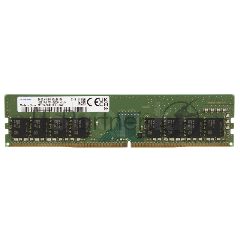 Модуль памяти Samsung 16GB 3200MHz DDR4 OEM