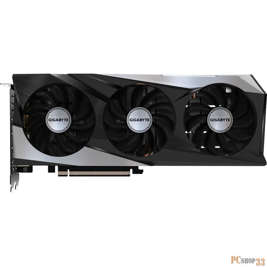 Видеокарта Gigabyte A380 GAMING OC GV-IA380GAMING OC-6GD