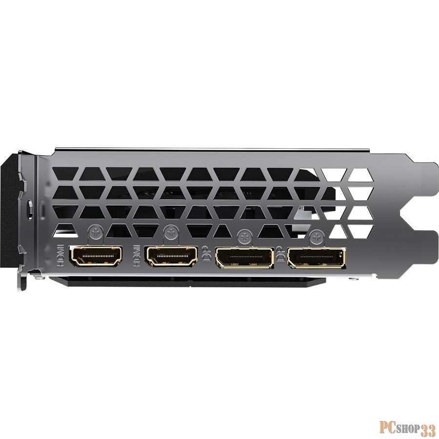 Видеокарта Gigabyte A380 GAMING OC GV-IA380GAMING OC-6GD