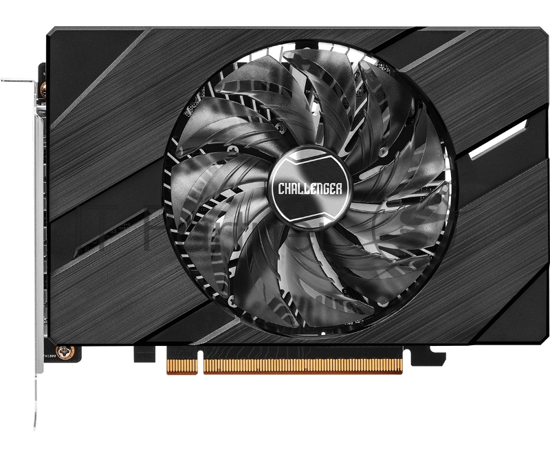 Видеокарта Intel Arc A380 Challenger ITX 6G OC