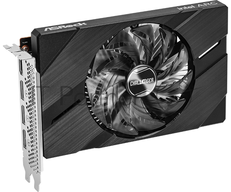 Видеокарта Intel Arc A380 Challenger ITX 6G OC