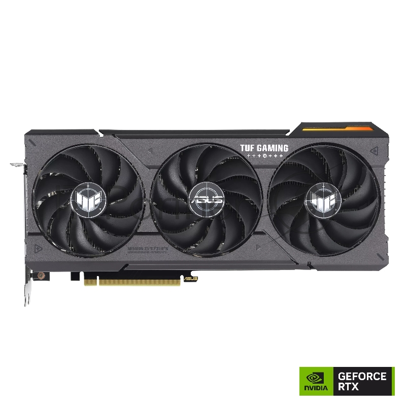 Видеокарта ASUS TUF-RTX4060TI-08G-GAMING