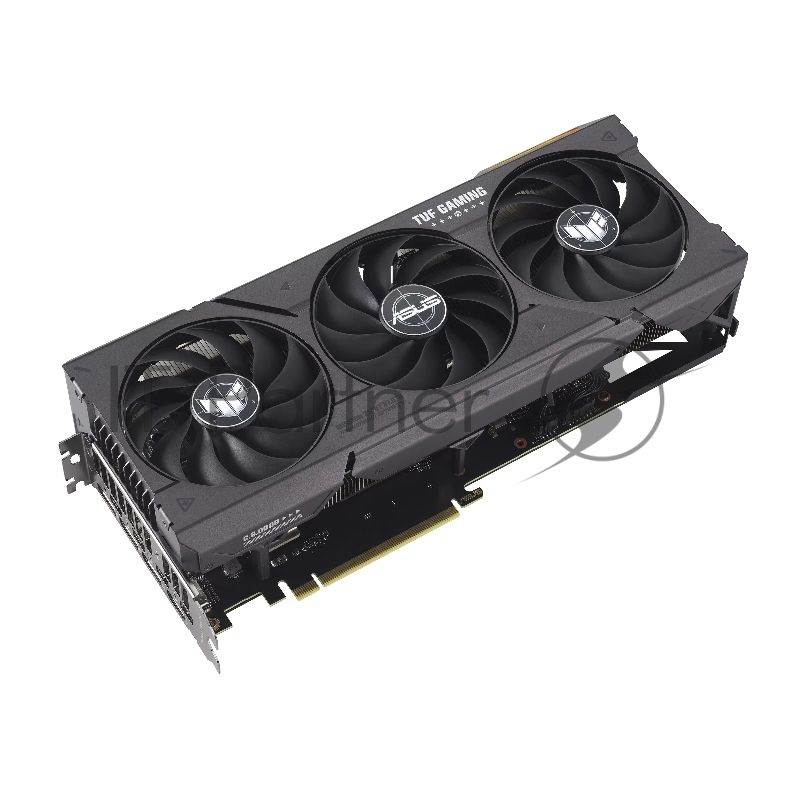 Видеокарта ASUS TUF-RTX4060TI-08G-GAMING