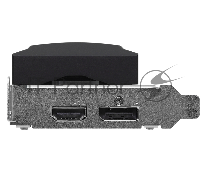 Видеокарта ASRock Intel Arc A380 Low Profile 6GB RTL