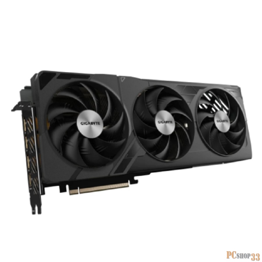 Видеокарта Gigabyte GV-N408SWF3V2-16GD NVIDIA GeForce RTX 4080 Super 16Gb PCI-E 4.0 256bit GDDR6X 2550/23000 HDMIx1 DPx3 HDCP Ret