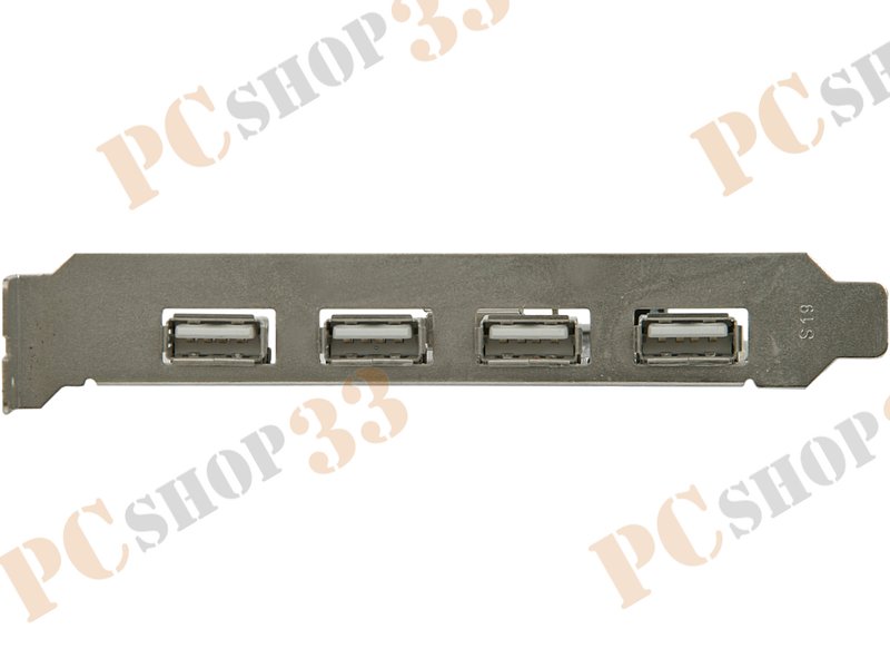 Контроллер USB2.0 (4 внешн. + 1 внутр.) ORIENT NC-612 (PCI)
