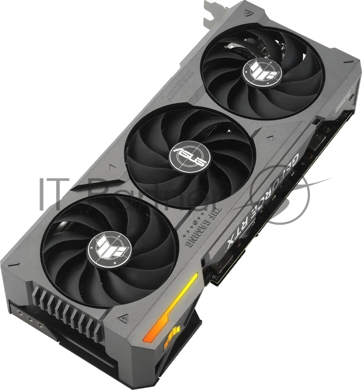 Видеокарта Asus TUF-RTX4070TIS-16G-GAMING NVIDIA GeForce RTX 4070TI Super 16Gb PCI-E 4.0 192bit GDDR6X 2730/21000 HDMIx2 DPx3 HDCP Ret