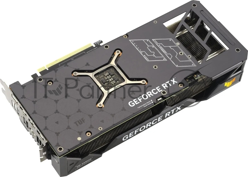 Видеокарта Asus TUF-RTX4070TIS-16G-GAMING NVIDIA GeForce RTX 4070TI Super 16Gb PCI-E 4.0 192bit GDDR6X 2730/21000 HDMIx2 DPx3 HDCP Ret