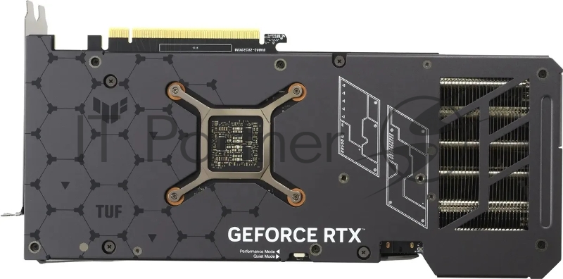 Видеокарта Asus TUF-RTX4070TIS-16G-GAMING NVIDIA GeForce RTX 4070TI Super 16Gb PCI-E 4.0 192bit GDDR6X 2730/21000 HDMIx2 DPx3 HDCP Ret