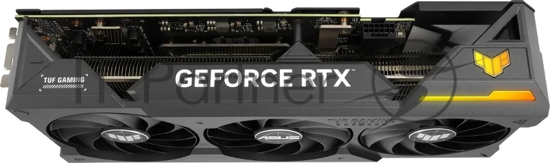 Видеокарта Asus TUF-RTX4070TIS-16G-GAMING NVIDIA GeForce RTX 4070TI Super 16Gb PCI-E 4.0 192bit GDDR6X 2730/21000 HDMIx2 DPx3 HDCP Ret